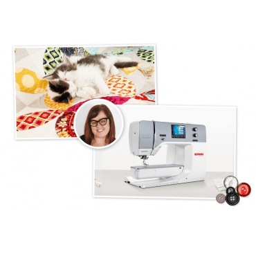 Bernina B770 QE