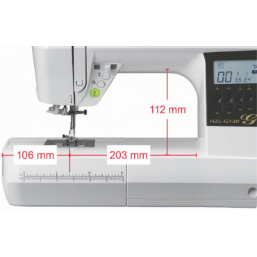 Juki HZL-G120
