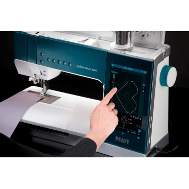 Pfaff performance icon