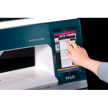 Pfaff performance icon