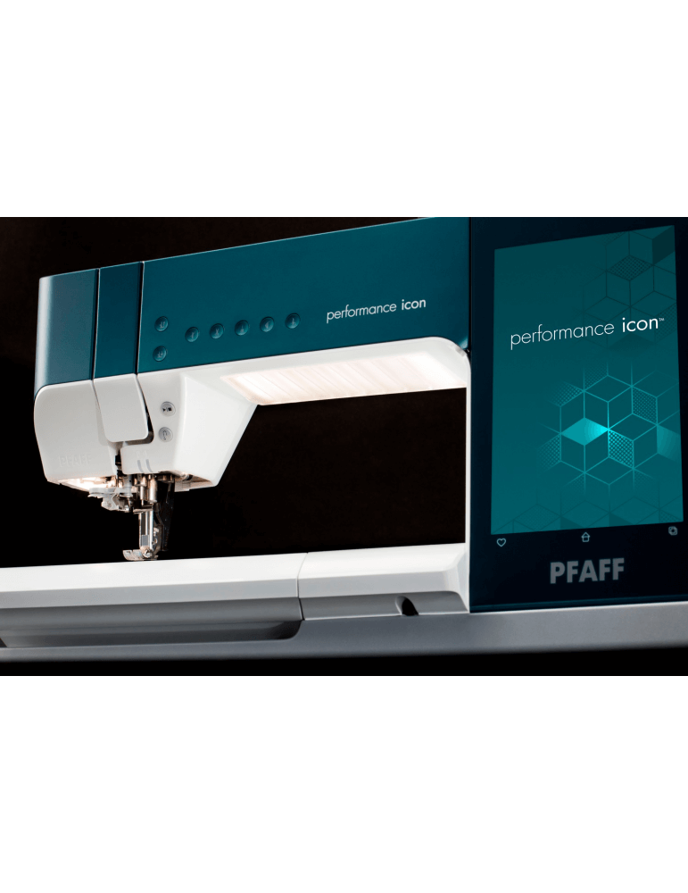 Pfaff performance icon