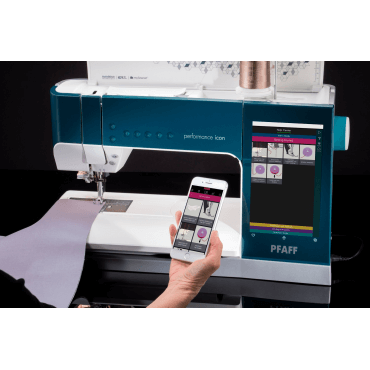 Pfaff performance icon