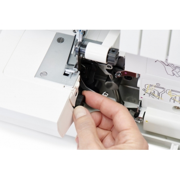 Singer Elite SE017 instellen