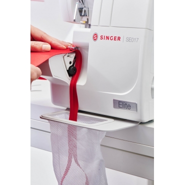 Singer Elite SE017 opvang zakje