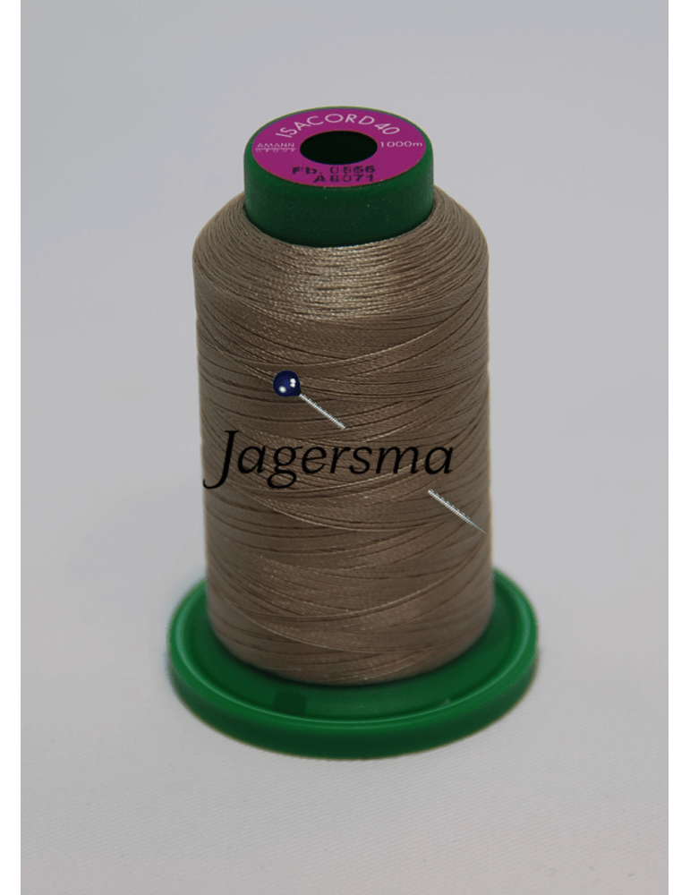 Garens Isacord 0555, PMS 415C - 1000 meter