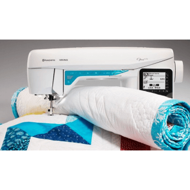 Husqvarna Viking Opal 670